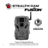 Stealth Cam Fusion Cellular – Verizon Brown Manuel utilisateur