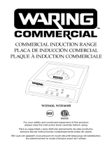 Waring Commercial WIH400 Manuel utilisateur
