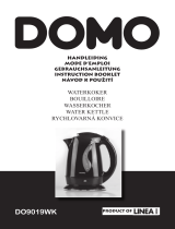 Domo DO9019WK Manuel utilisateur