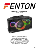 Fenton 178.332 Manuel utilisateur