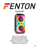 Fenton 178.373 Manuel utilisateur