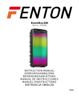 Fenton 178.393 Manuel utilisateur