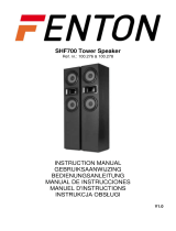 Fenton 100.276 Manuel utilisateur