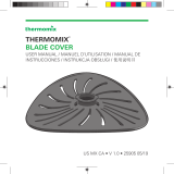 Thermomix Blade Cover Manuel utilisateur