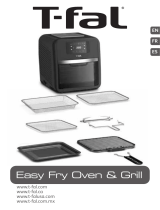 T-Fal T-Fal FW501815 Easy Fry Oven and Grill Manuel utilisateur