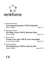 Renkforce 1526586 Manuel utilisateur