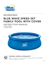 Blue Wave NT6132 Le manuel du propriétaire
