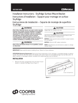 Metalux IB519014EN Manuel utilisateur