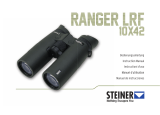Steiner 202102317 Ranger LRF 10×42 Manuel utilisateur