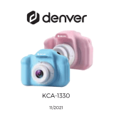 Denver KCA-1330 Manuel utilisateur