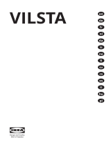 IKEA VILSTA Induction Hob Manuel utilisateur