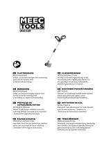 Meec tools 002-259 Manuel utilisateur