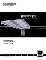 Rittal SV 9635.020 Manuel utilisateur