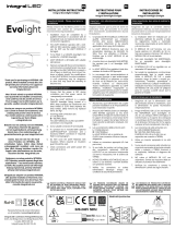 integral LED Evolight Manuel utilisateur