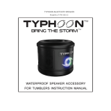 Typhoon TYPH-BS-C3 Manuel utilisateur