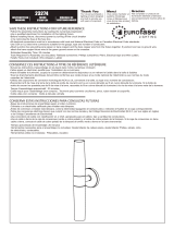 Eurofase 23274 Manuel utilisateur