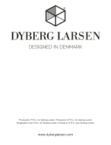 Dyberg Larsen G9 Manuel utilisateur