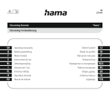 Hama 00221050 Manuel utilisateur