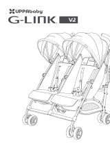 Uppababy G-Link V2 Manuel utilisateur