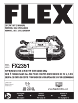 Flex FX2351 Manuel utilisateur