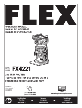 Flex FX4221 Manuel utilisateur