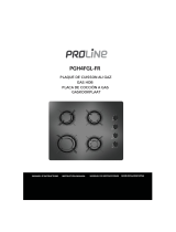 Proline PGH4FGL-FR Manuel utilisateur