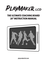 Playmaker LCD B07HJ7W5YT Manuel utilisateur