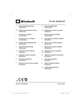 EINHELL TC-AC 190-6-8 OF Manuel utilisateur