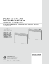 STIEBEL ELTRON CNS Trend Manuel utilisateur