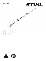 STIHL HLA 56 Manuel utilisateur