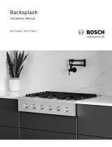 Bosch HEZ7YZ30UC Manuel utilisateur