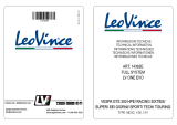 LeoVince 14362E Manuel utilisateur
