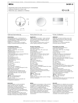 BEGA 34021.2 Manuel utilisateur