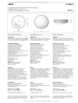 BEGA 51052.2 Manuel utilisateur