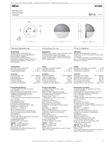 BEGA 24024 Manuel utilisateur