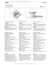 BEGA 77017 Manuel utilisateur