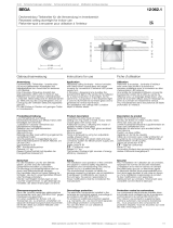 BEGA 12062.1 Manuel utilisateur
