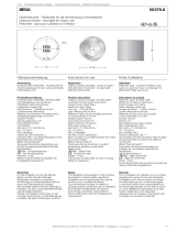 BEGA 50676.6 Manuel utilisateur