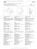 BEGA 67937 Manuel utilisateur