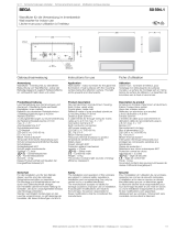 BEGA 50594.1 Manuel utilisateur