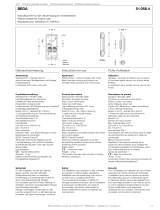 BEGA 51058.4 Manuel utilisateur