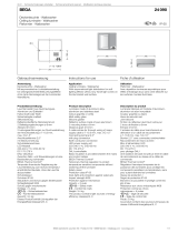 BEGA 24 090 Manuel utilisateur