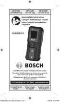 Bosch GLM100-23 Manuel utilisateur