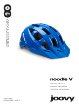 Joovy Noodle-V Kids Helmet Manuel utilisateur