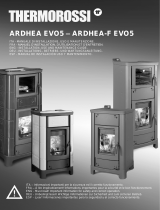 Thermorossi ARDHEA EVO5 Manuel utilisateur