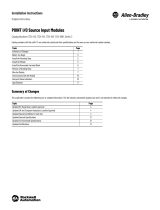 Allen BradleyAllen-Bradley 1734-IV2 POINT I-O Source Input Modules