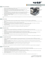 HMF 326 Manuel utilisateur