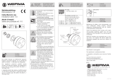 werma Siren 110 Sounder Multi Tone Manuel utilisateur