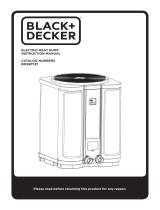 BLACK DECKER BD-137 Manuel utilisateur