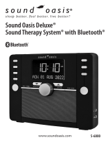 Sound Oasis S-6000 Manuel utilisateur